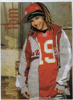tom ( frere jumo de bill)